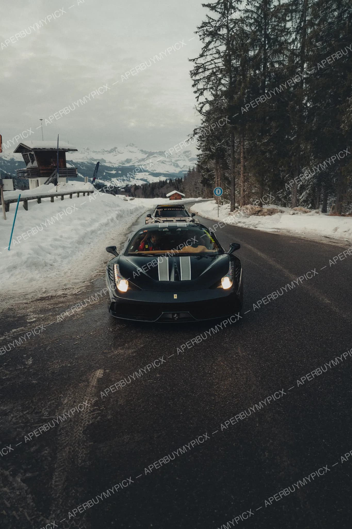 M6 Turbo #001