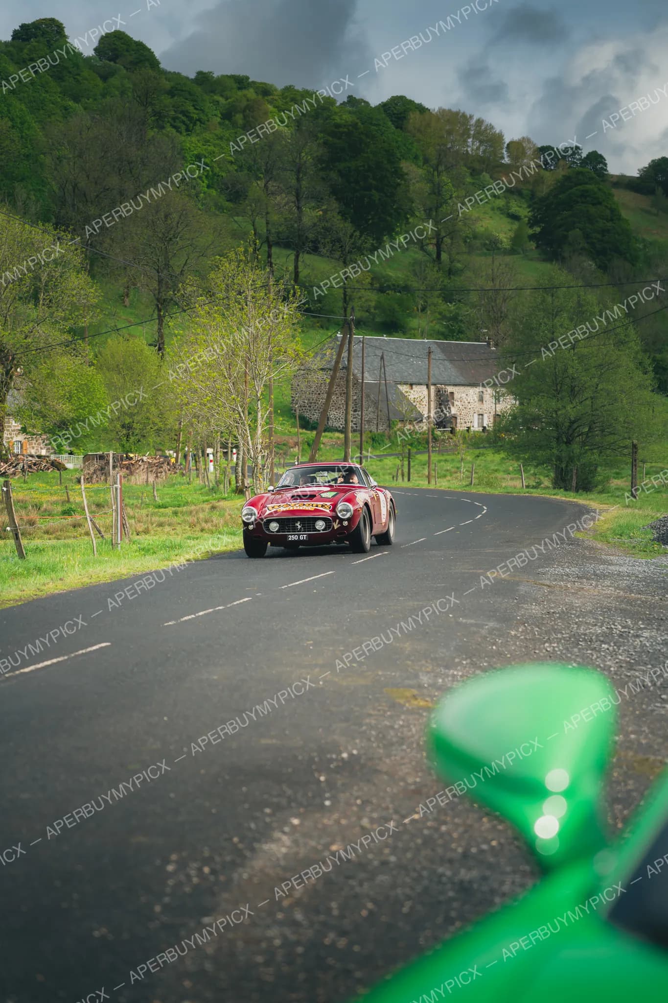 Tour Auto 2026 #006