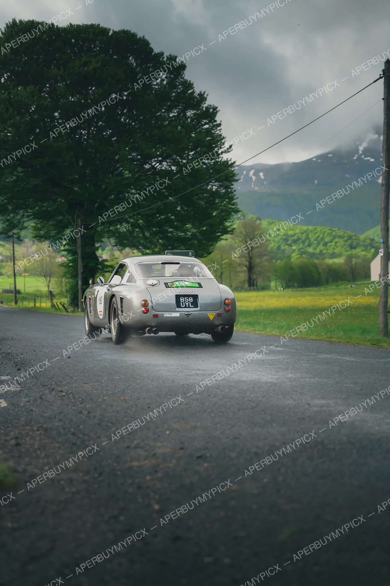 Tour Auto 2026 #007