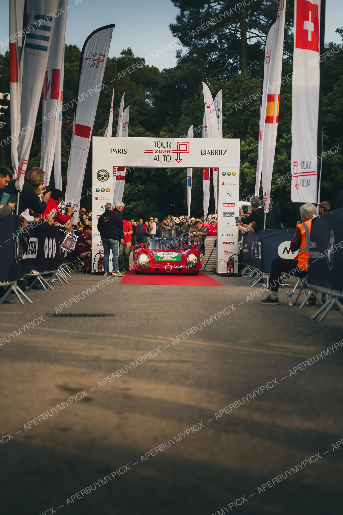 Tour Auto 2026 #012