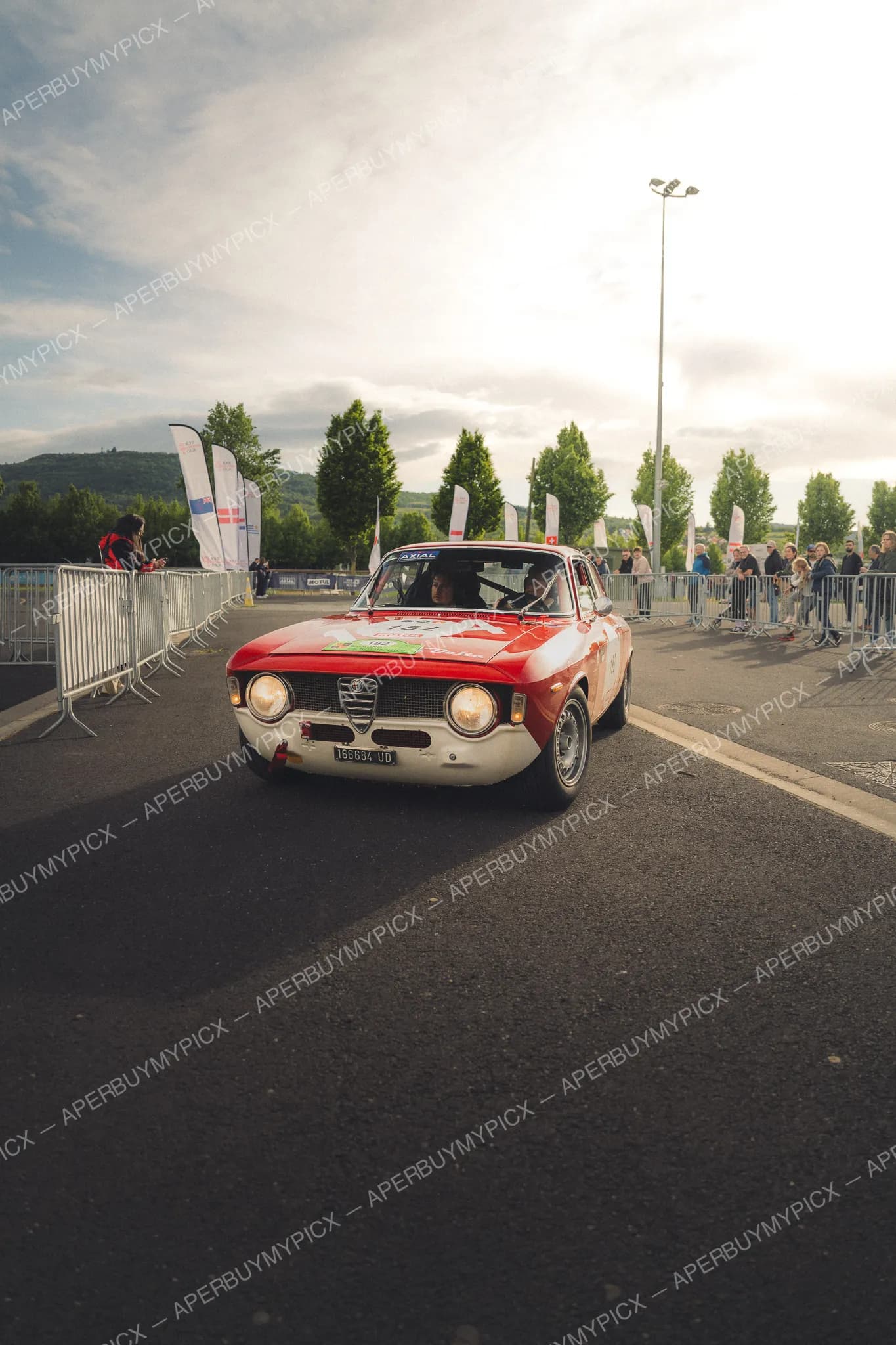 Tour Auto 2026 #014