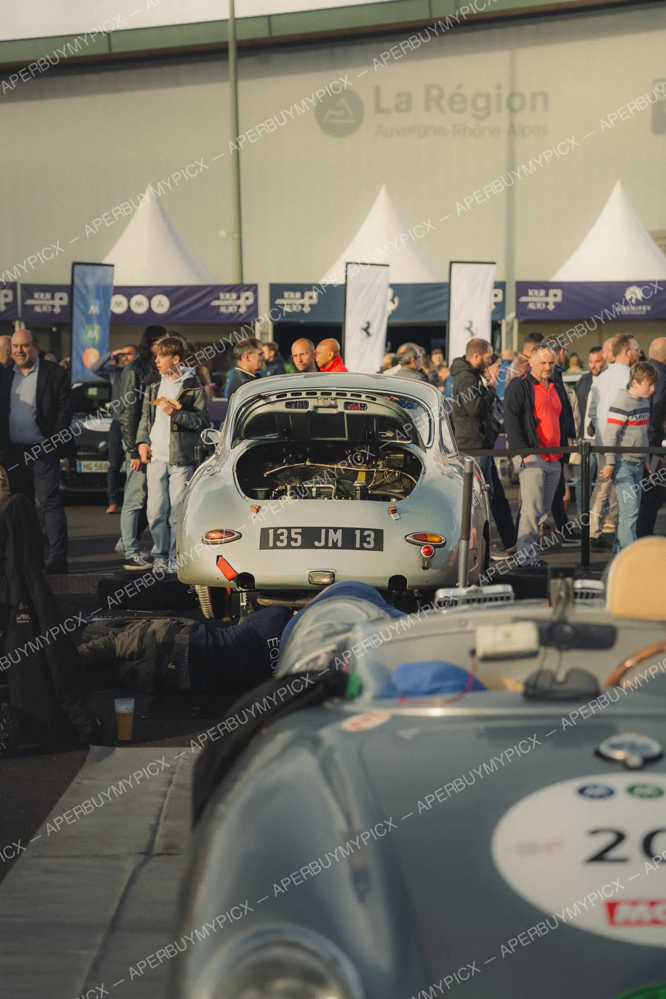 Tour Auto 2026 #016