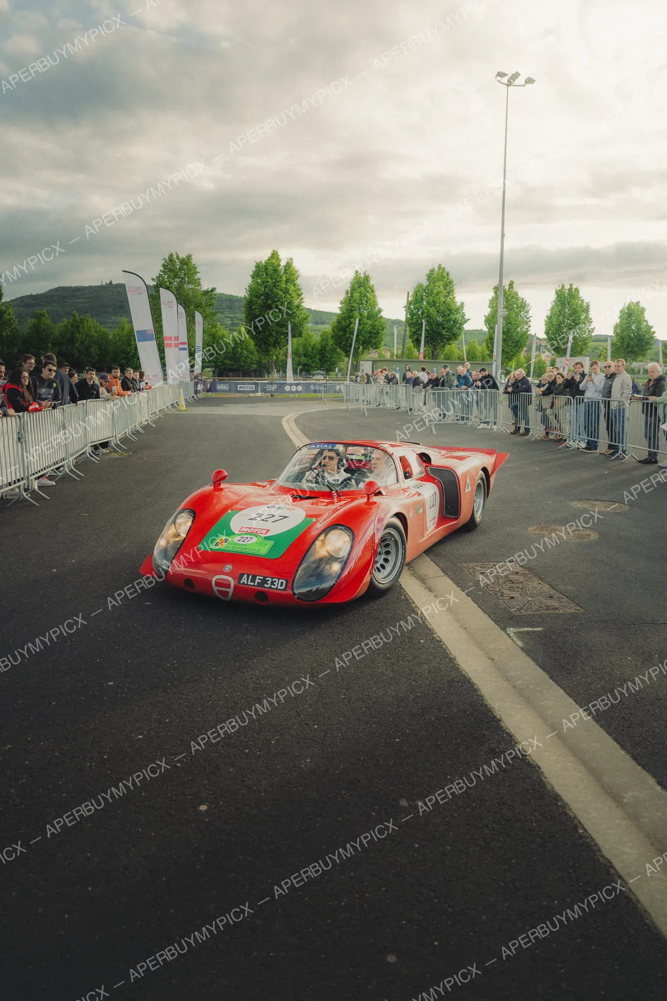 Tour Auto 2026 #017