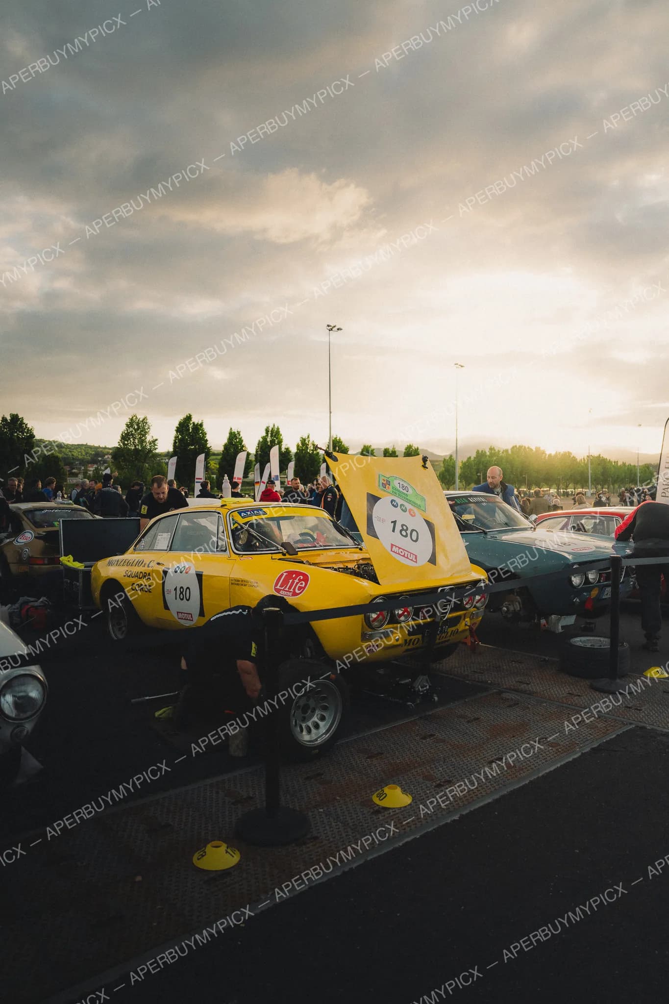 Tour Auto 2026 #019