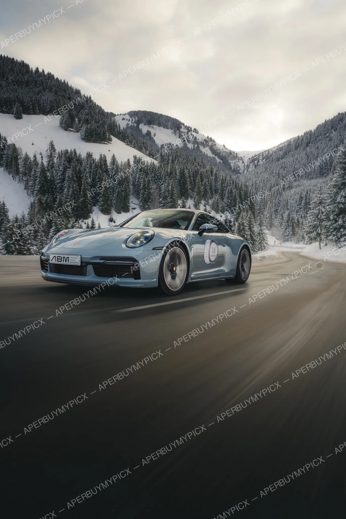 911 Sport Classic #001