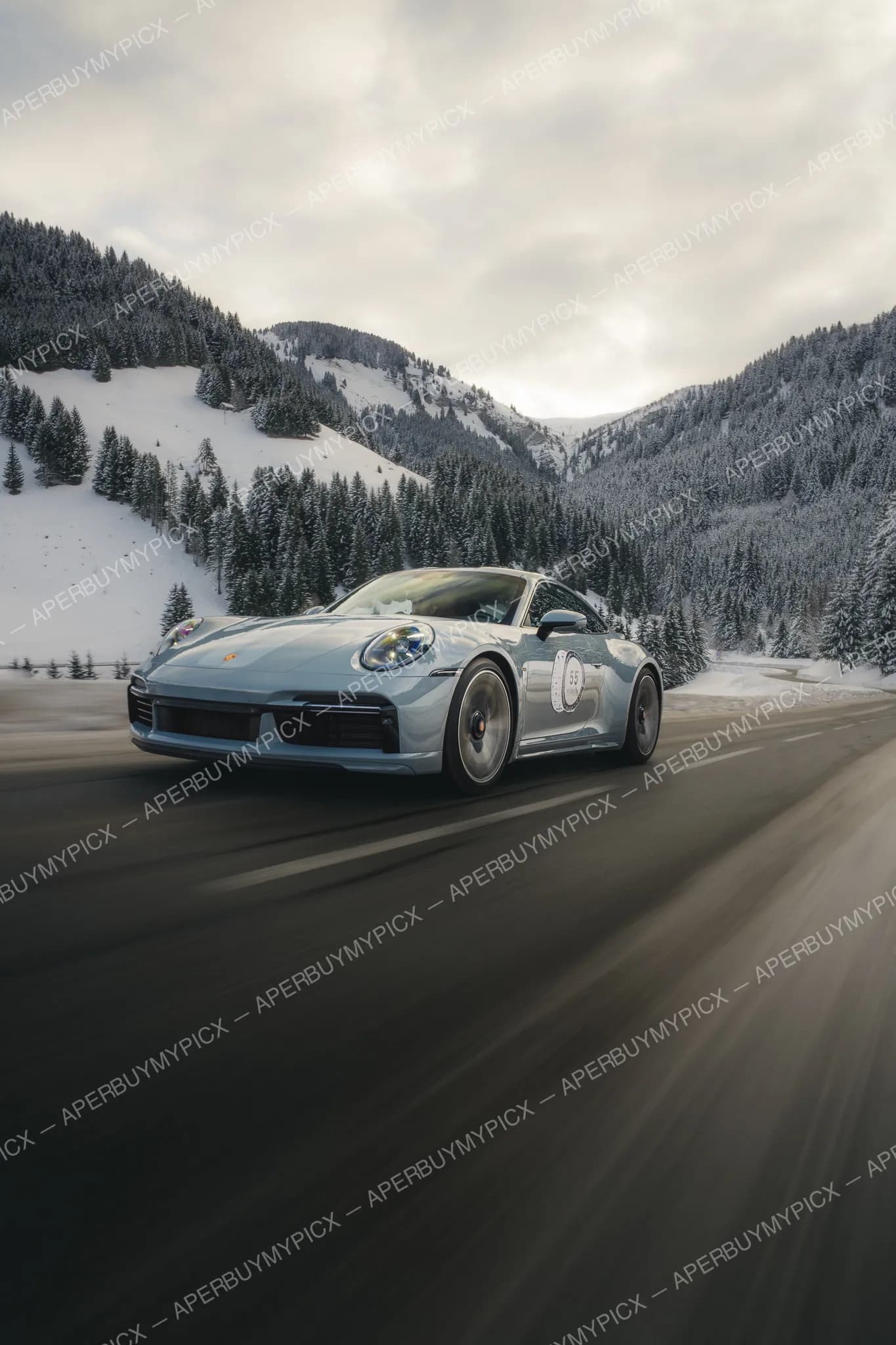 911 Sport Classic #002