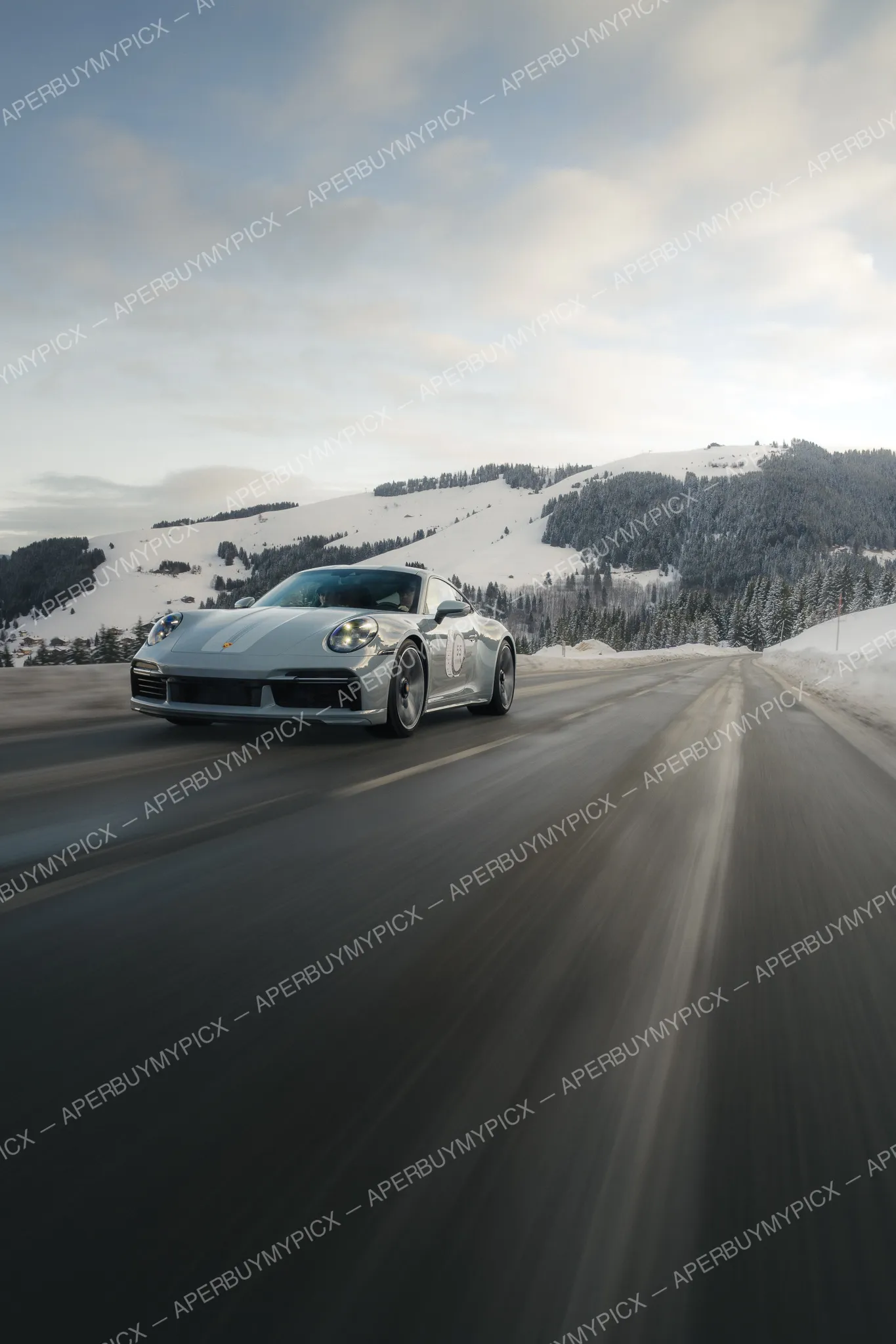 911 Sport Classic #003