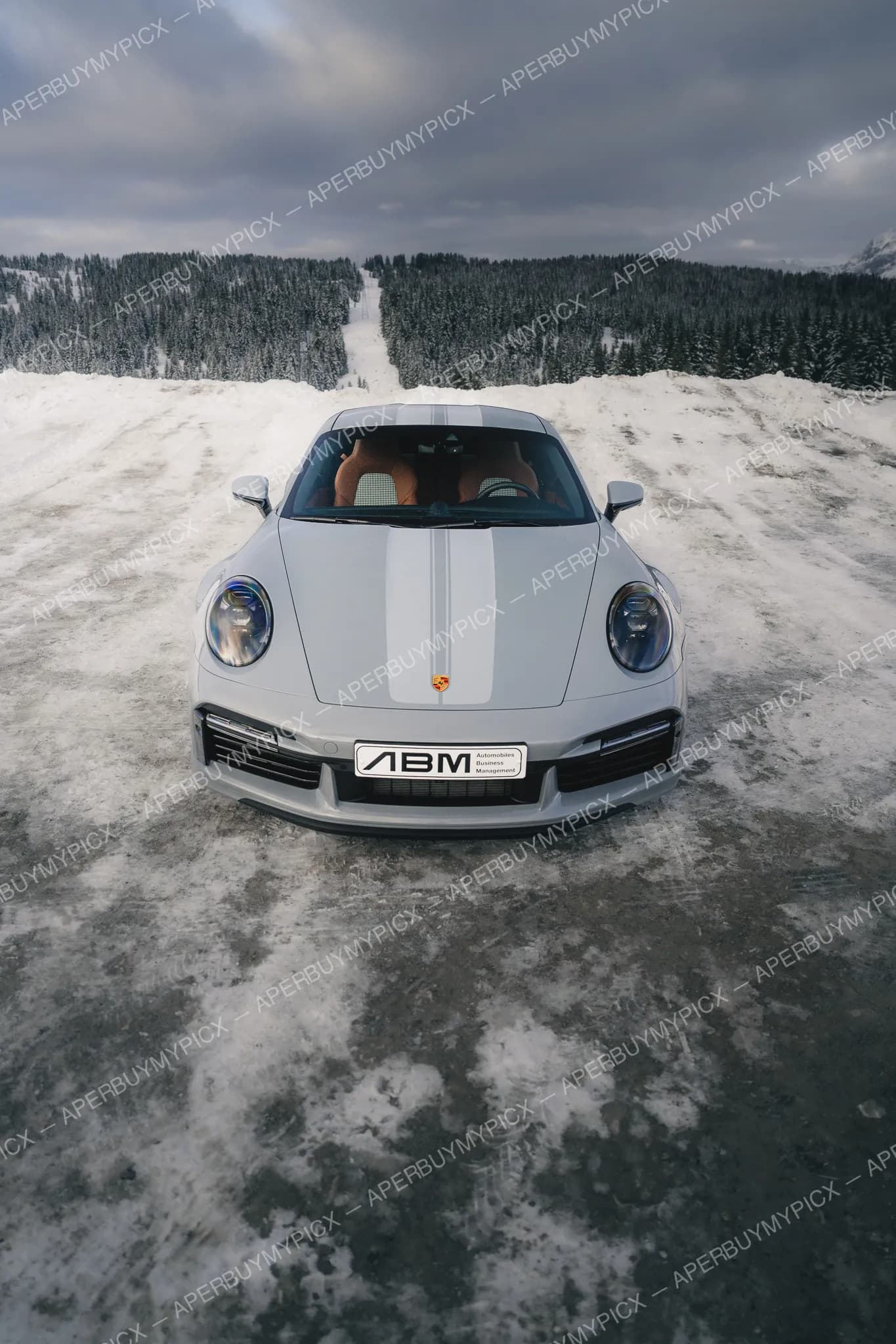 911 Sport Classic #004