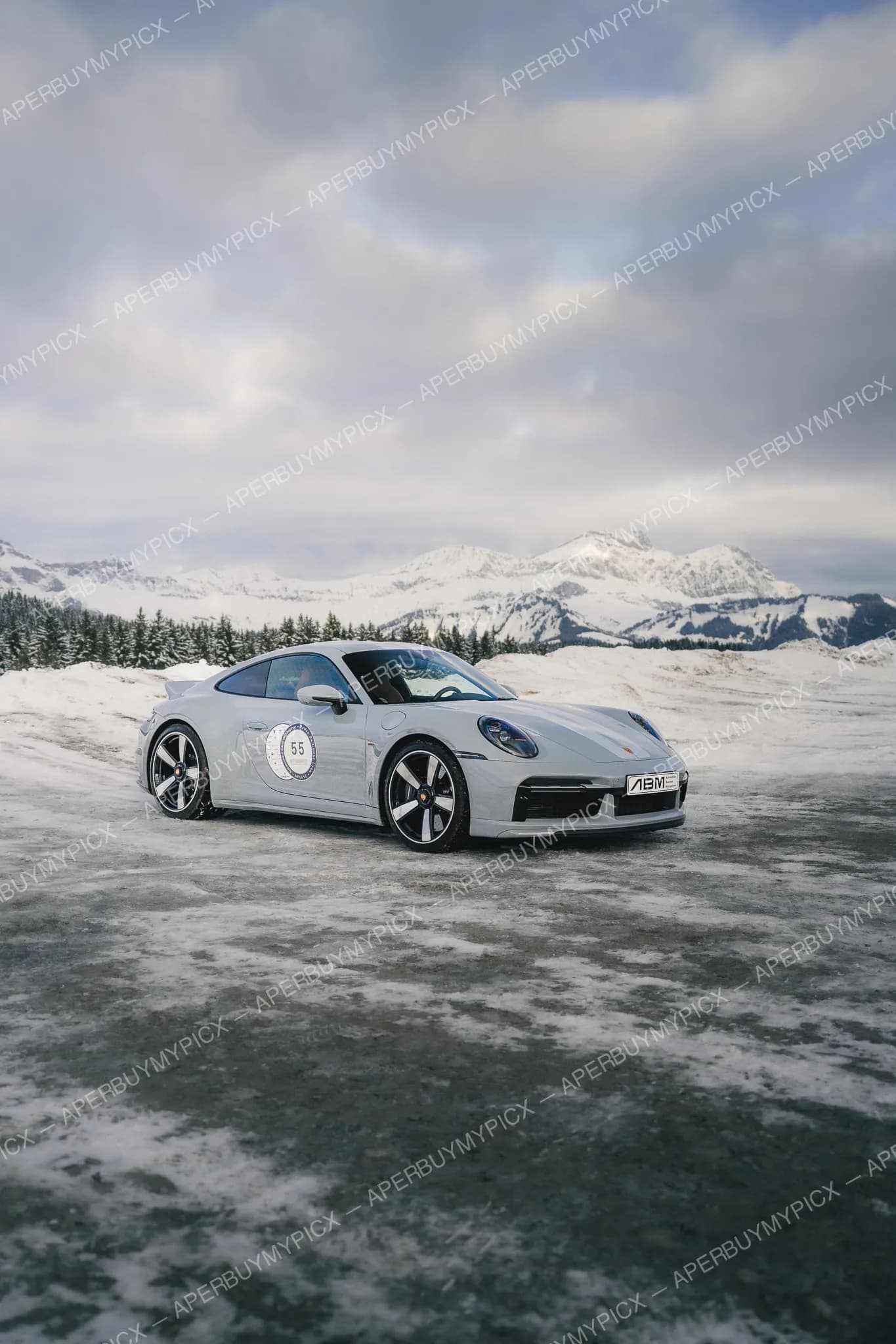 911 Sport Classic #006