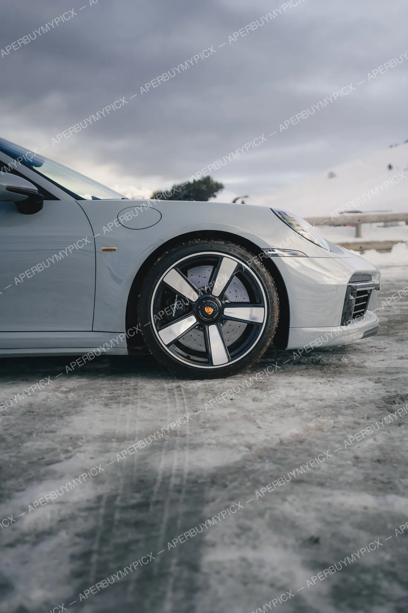 911 Sport Classic #009