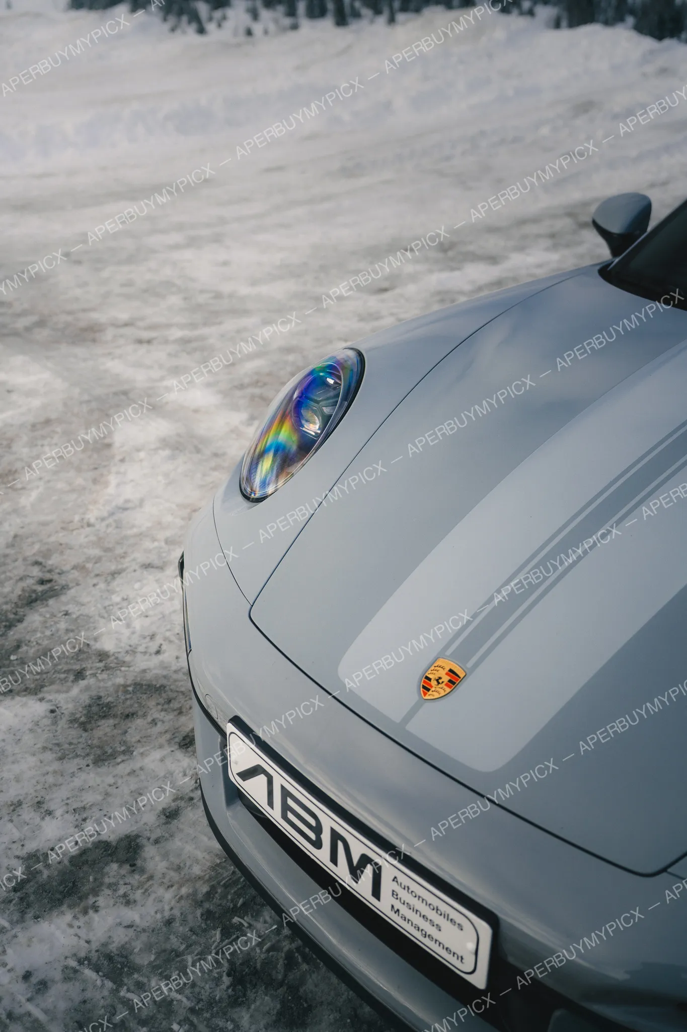 911 Sport Classic #017
