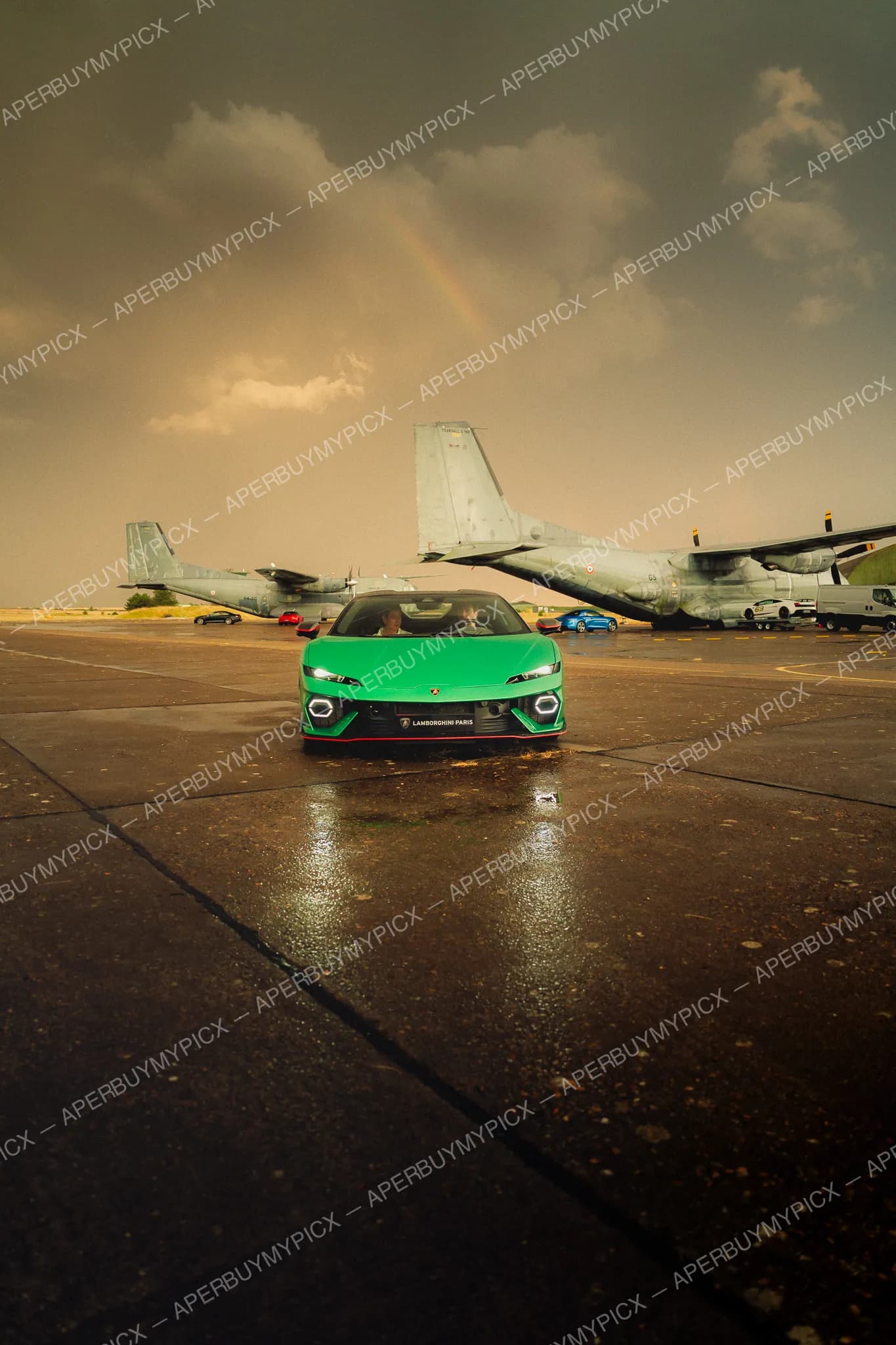 Ford Mustang Mach 1 #008