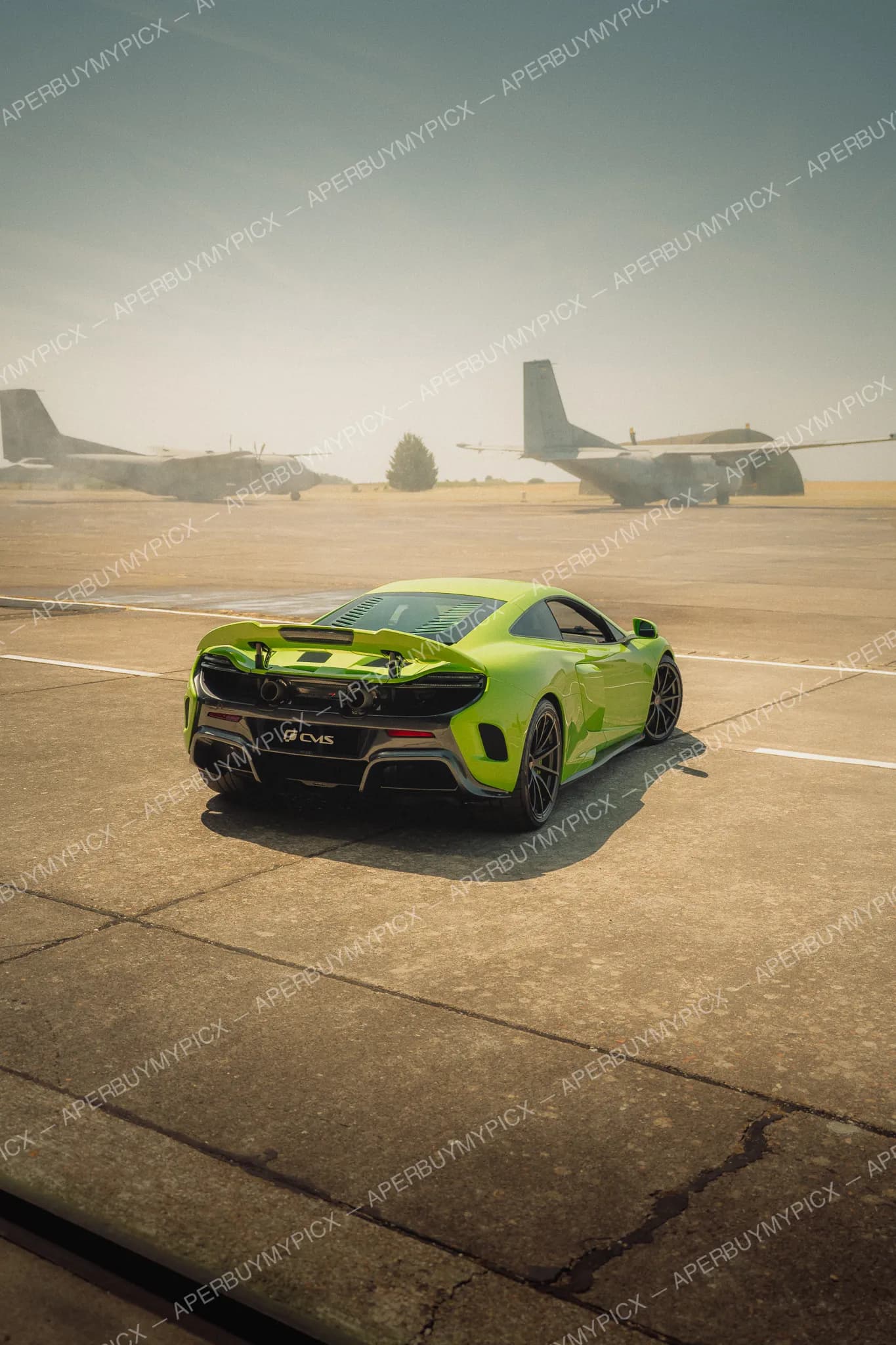 Ford Mustang Mach 1 #077
