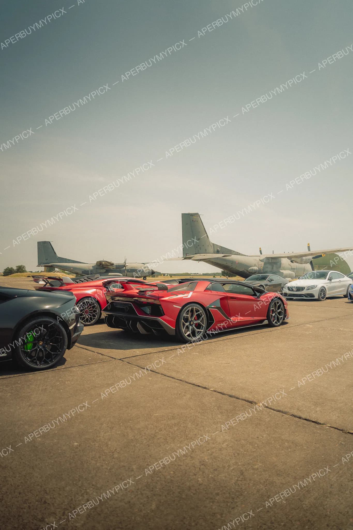 Ford Mustang Mach 1 #081