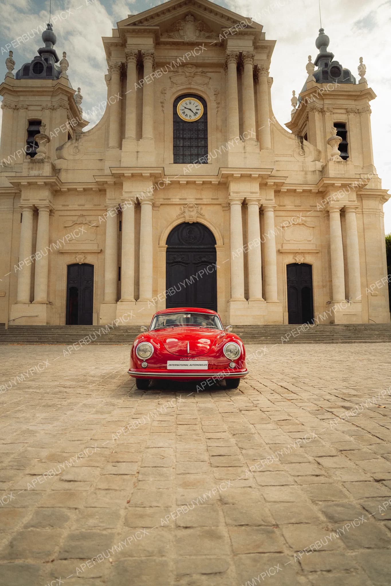 Porsche 356 Pre-A #002