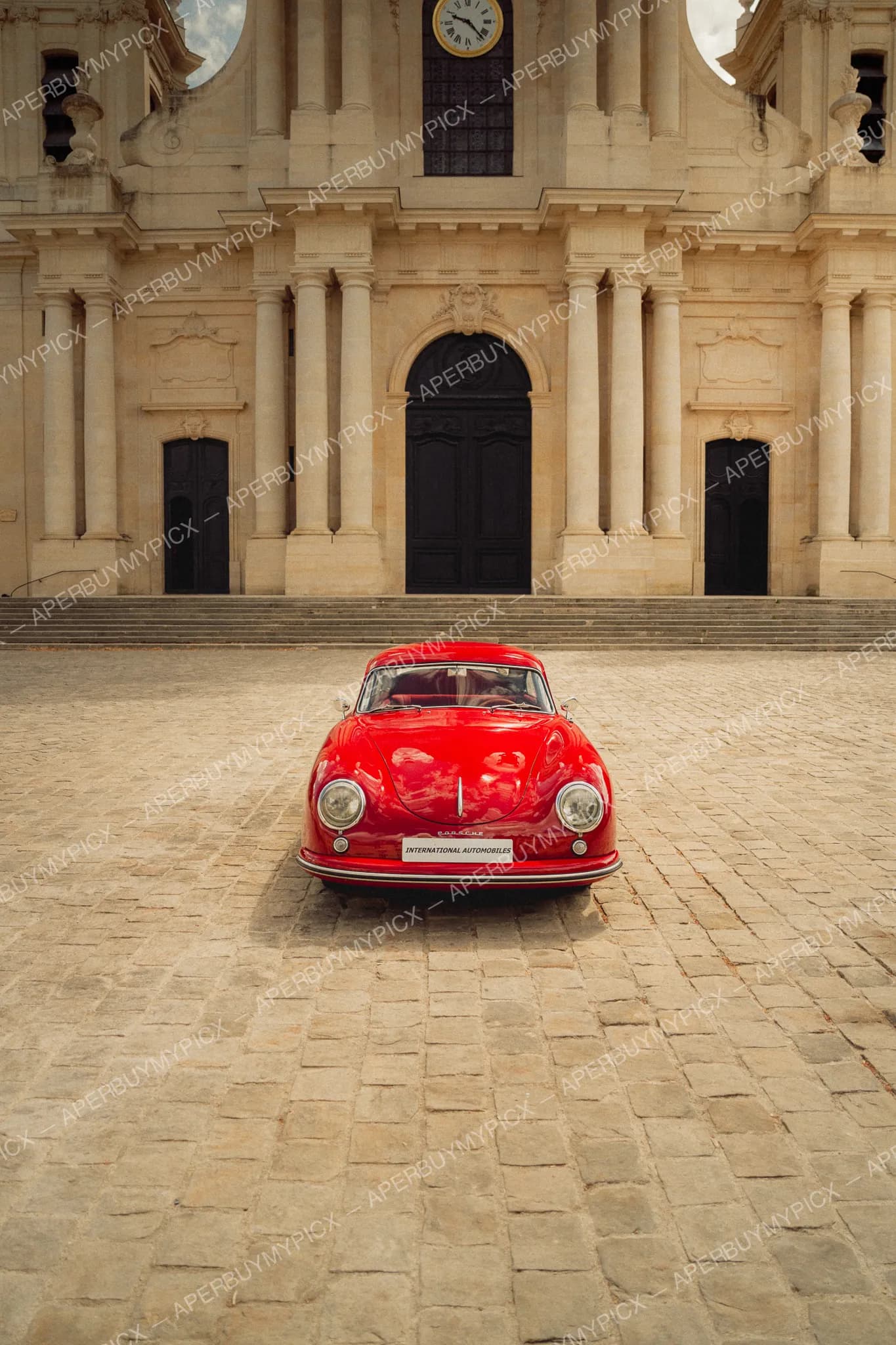 Porsche 356 Pre-A #003