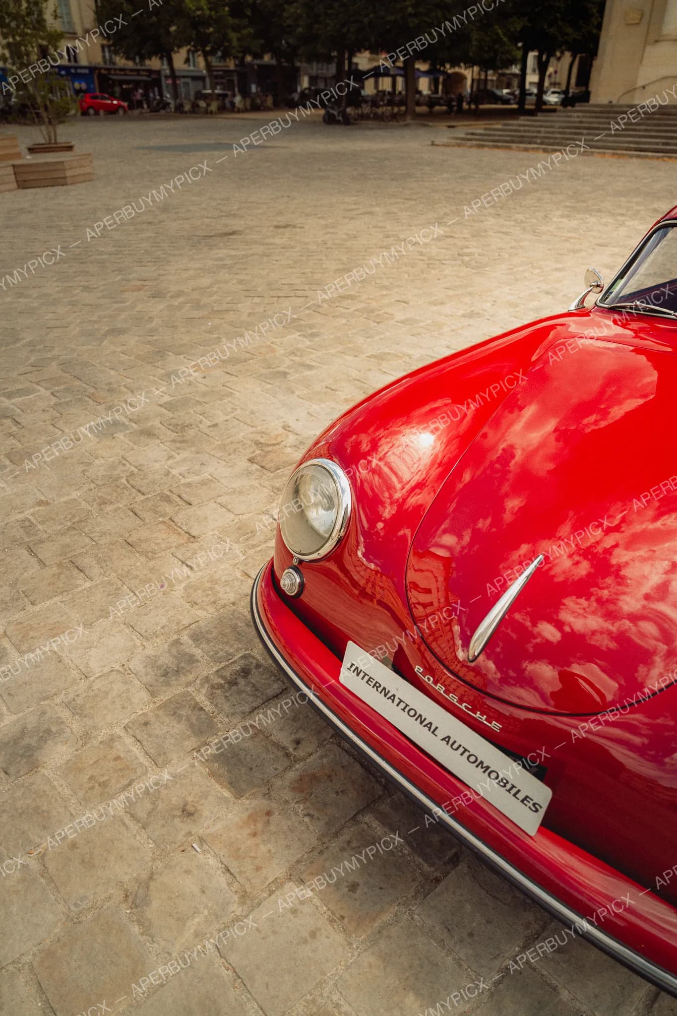 Porsche 356 Pre-A #005