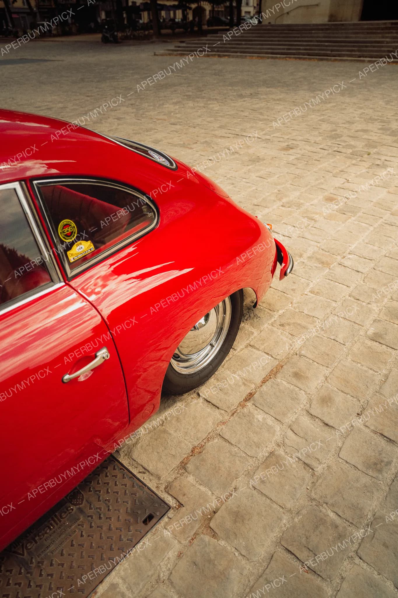 Porsche 356 Pre-A #007