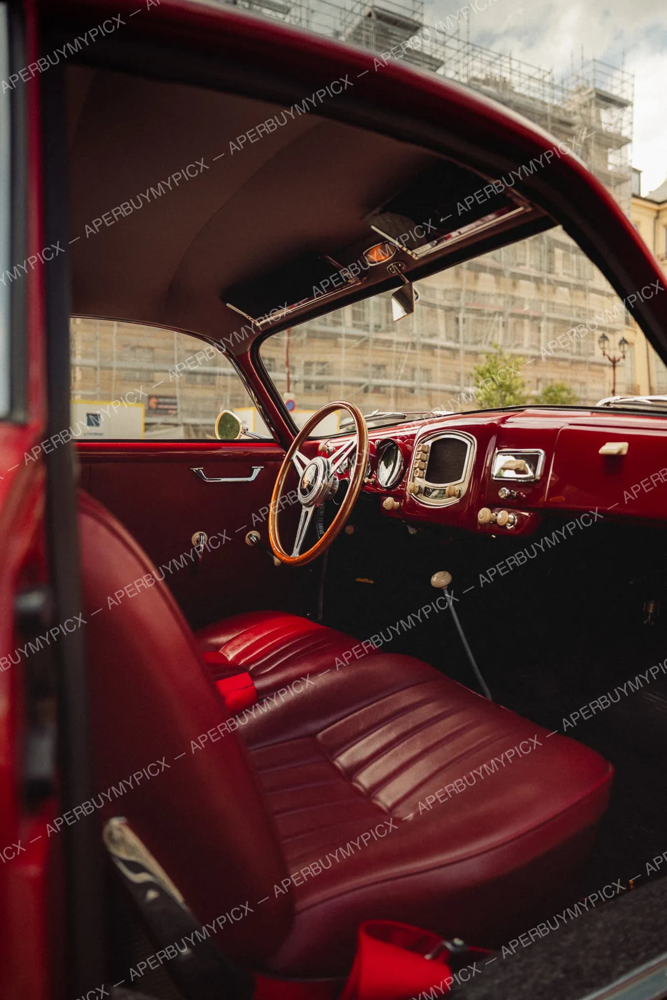 Porsche 356 Pre-A #008