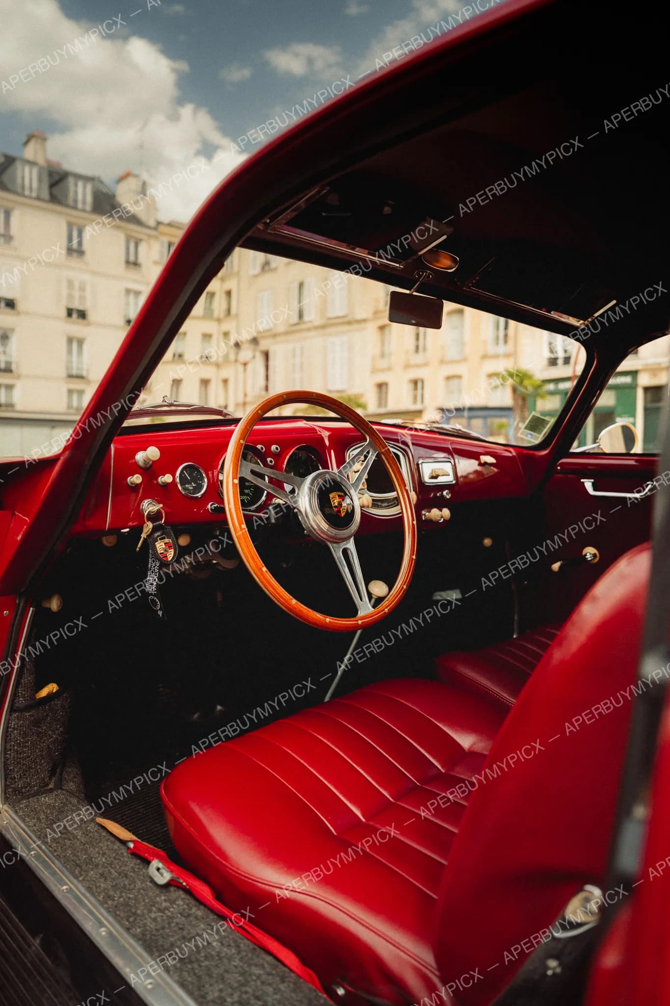 Porsche 356 Pre-A #009
