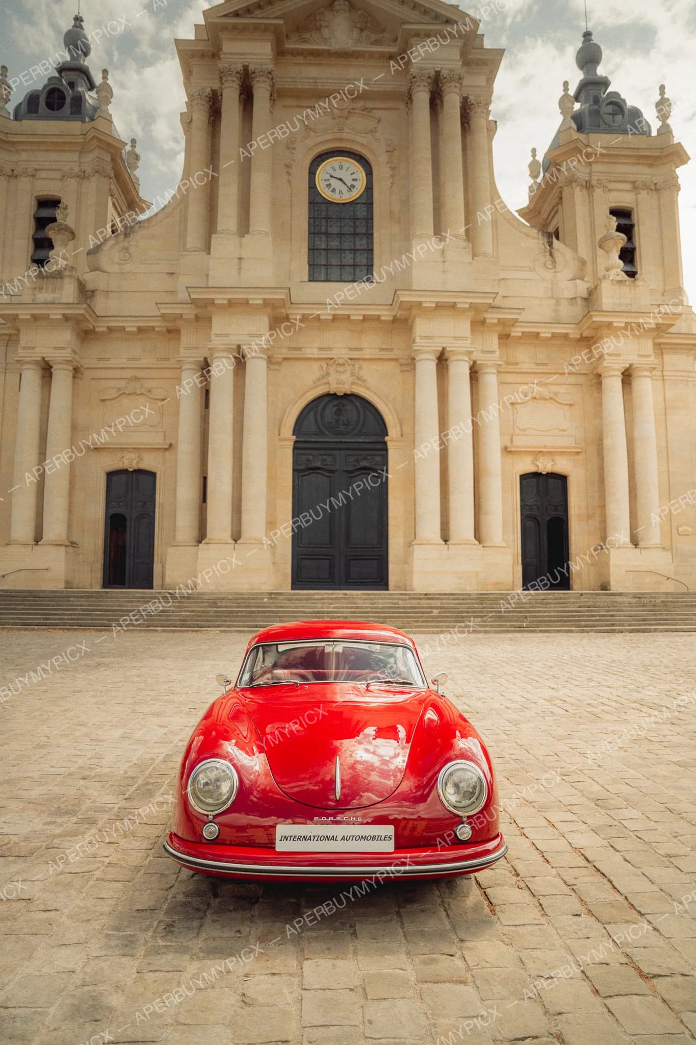 Porsche 356 Pre-A #011
