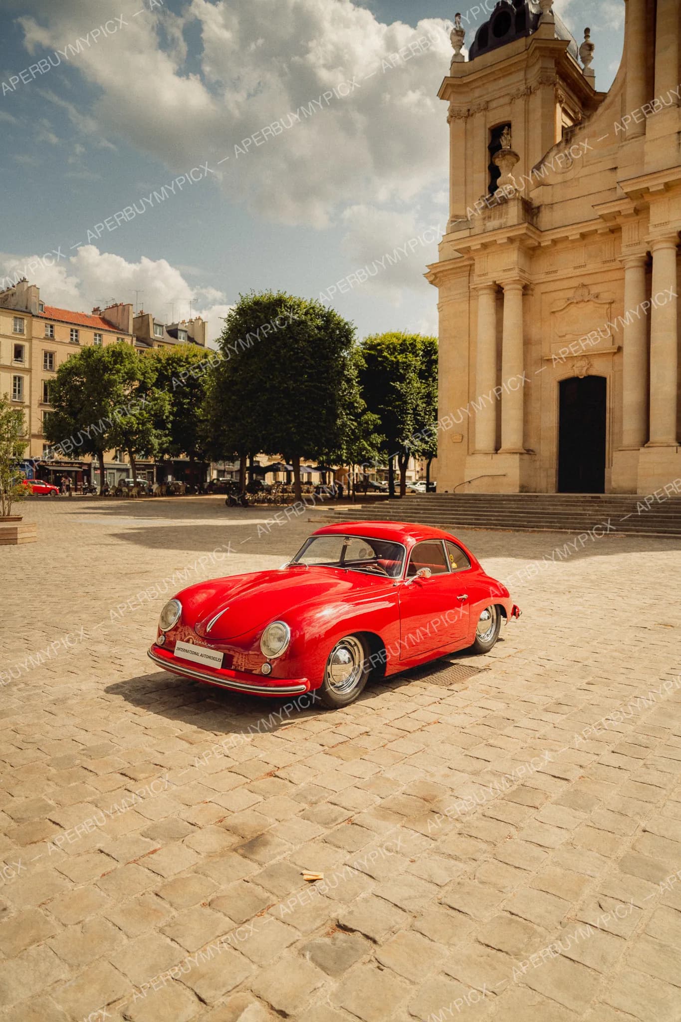 Porsche 356 Pre-A #012