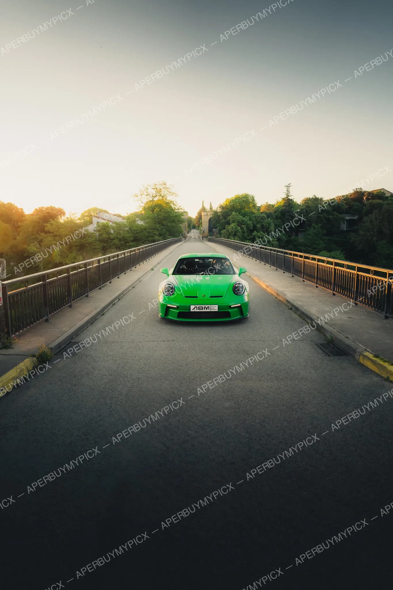 Porsche 911 (992) ST #006