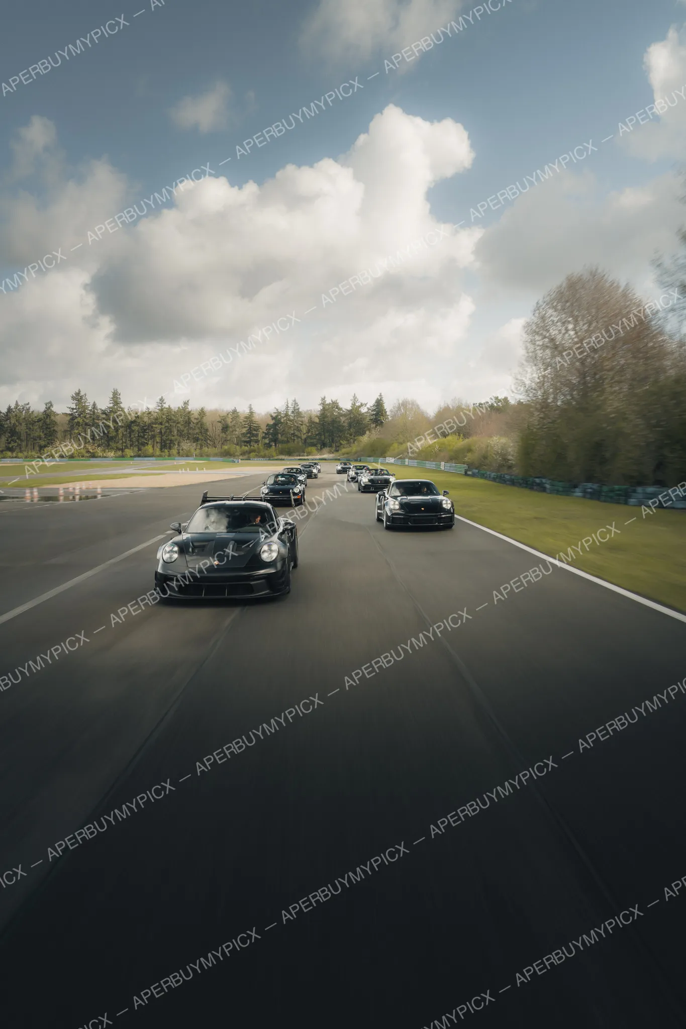 The Black Collection #001