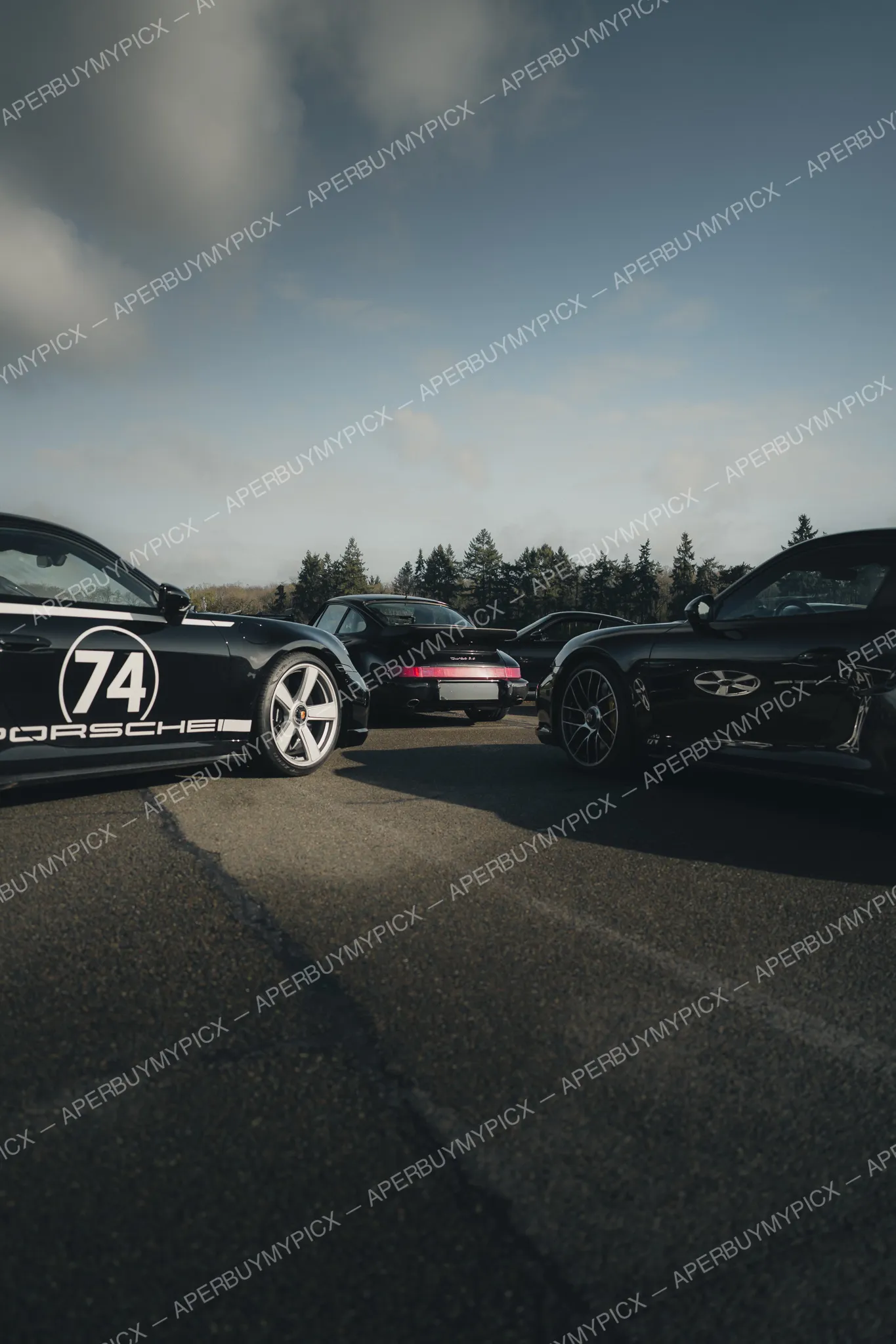 The Black Collection #007