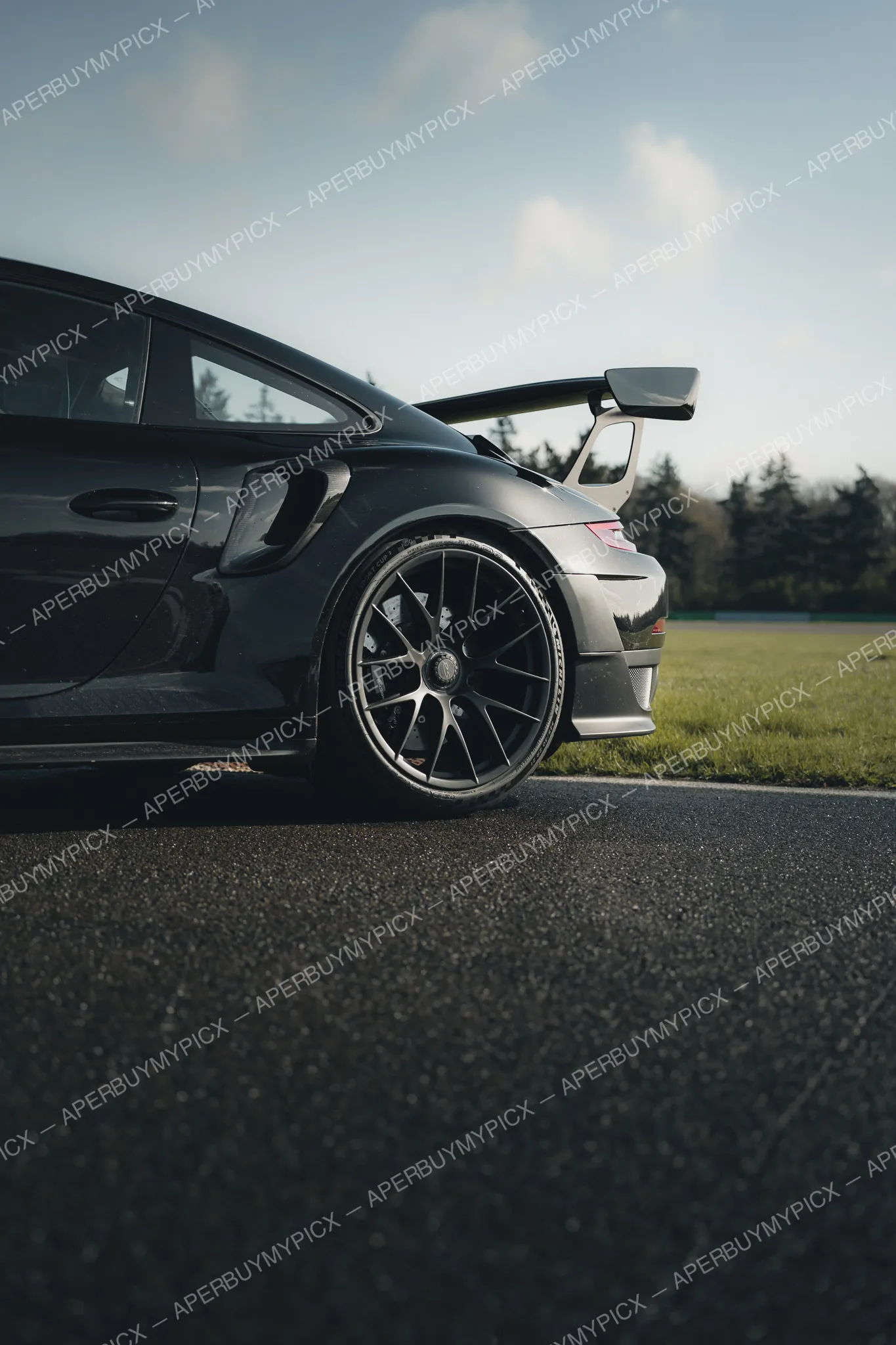 The Black Collection #009
